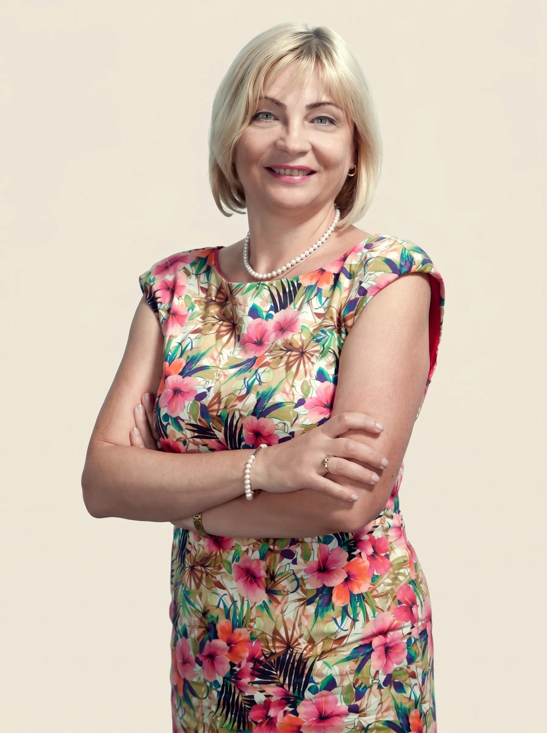 Татьяна — сваха агентства Ярославна